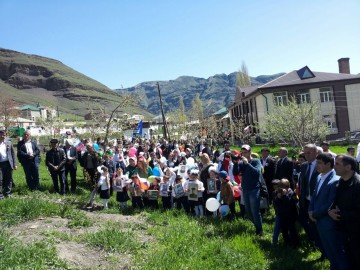 Парад Наследников Победы "Бессмертный полк"