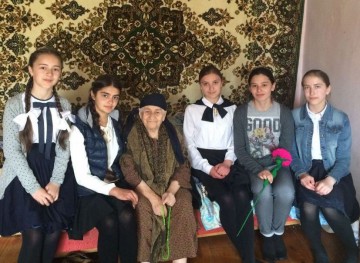 Более 260 мероприятий провели добровольцы Дагестана в рамках «Весенней недели добра»