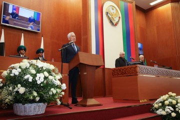 Владимир Васильев: «Я сделаю всё возможное, чтобы улучшить жизнь рядовых жителей республики»