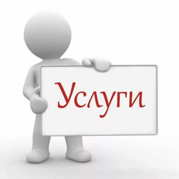 УСЛУГИ В ЭЛЕКТРОННОЙ ФОРМЕ (не требующие посещения)