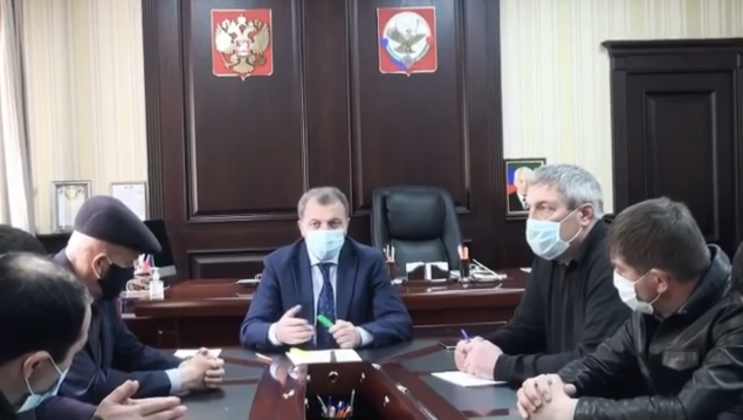 НА ВРЕМЯ ПРАЗДНОВАНИЯ УРАЗА-БАЙРАМ БУДЕТ УСИЛЕН КОНТРОЛЬ СОБЛЮДЕНИЯ РЕЖИМА САМОИЗОЛЯЦИИ