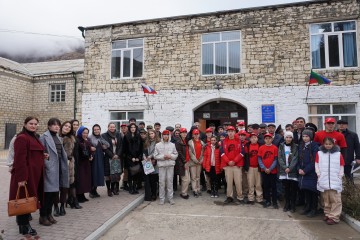 Семинар-тренинг, посвященный профилактике террористической и экстремистской идеологии