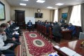 Итоговое заседание Антитеррористической комиссии в МО «Агульский район» 2