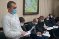 Итоговое заседание Антитеррористической комиссии в МО «Агульский район» 6