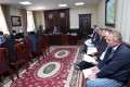 Заседание Антитеррористической комиссии в Агульском районе. 2