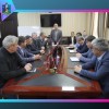 26 сентября 2022 года Закир Каидов провёл совещание по актуальным вопросам муниципалитета. 0