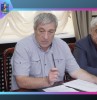 Под руководством Закира Каидова в  администрации МО «Агульский район» состоялось совещание  по вопро 2
