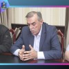 Под руководством Закира Каидова в  администрации МО «Агульский район» состоялось совещание  по вопро 1