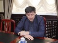 В администрации МО «Агульский район» состоялась встреча Закира Каидова и депутата НС РД от Агульского района Магомедали Гаджиомарова 1