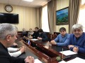 11 января в администрации МО "Агульский район" состоялось заседание организационного комитета по под 1