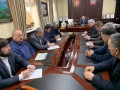 Еженедельная заседание актива муниципалитета под председательством Закира Каидова состоялось 12 февр 2