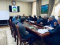 Очередное совещание оргкомитета в здании администрации муниципального района "Агульский район" прошл 1