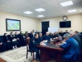 20 февраля состоялось заседание под председательством главы МР "Агульский район", Закира Каидова, в  0