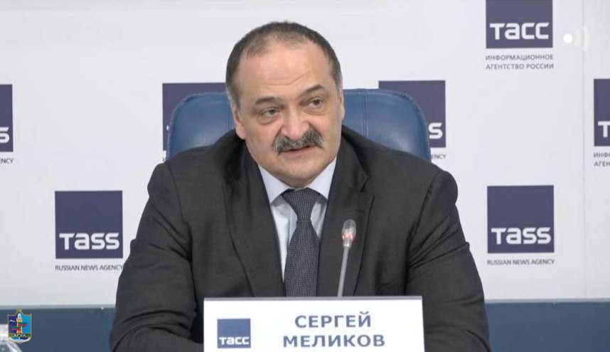 Сергей Меликов рассказал, как будет представлен Дагестан на Международном кавказском инвестиционном