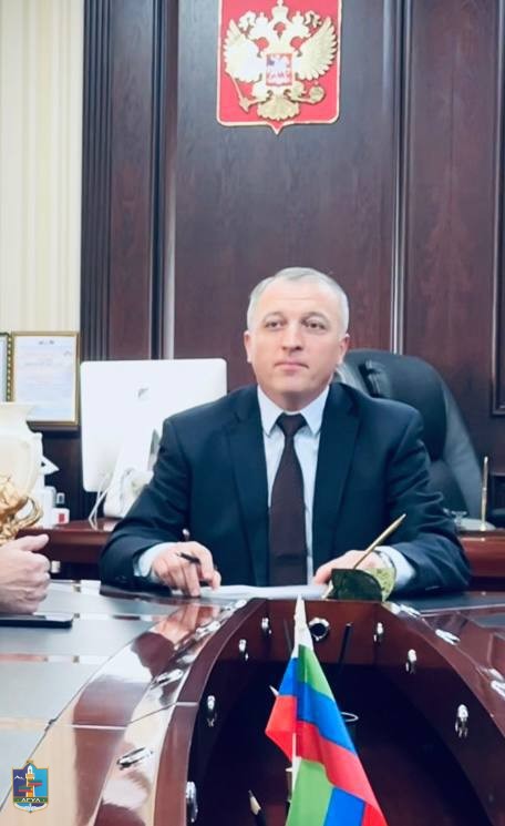 Перед проведением еженедельного аппаратного совещания состоялось заседание с начальниками отделов а