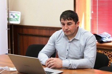 ⭕️В Минтруда Дагестана прошел II этап конкурса на должность руководителя Комплексного центра социаль
