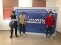 Наша сборная команда пилотирования дронов "Вжжжух" заняла на региональном этапе Всероссийского чемпи 1