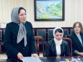 Также в администрации муниципалитета прошла встреча главы Закира Каидова с учащимися, чьи конкурсные 7