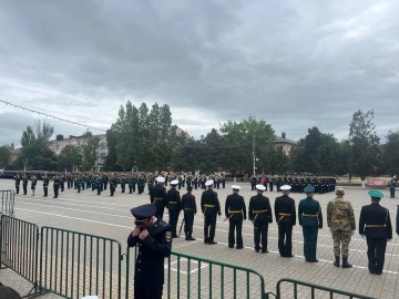 Старт акции «Знамя Победы»