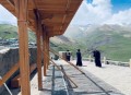 ​12 мая Агульский район с рабочим визитом посетил заместитель министра строительства, архитектуры и  1