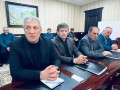 20-я неделя 2024 года началась с аппараного совещания под председательством главы района Закира Каид 2
