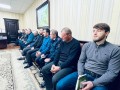 20-я неделя 2024 года началась с аппараного совещания под председательством главы района Закира Каид 5