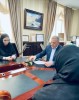​Глава МО "Агульский район" Закир Каидов провел очередной прием граждан. 0