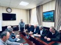 ​Второе совещание под председательством главы муниципалитета 0