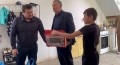 ​В преддверии Дня защиты детей в Агульском районе 1