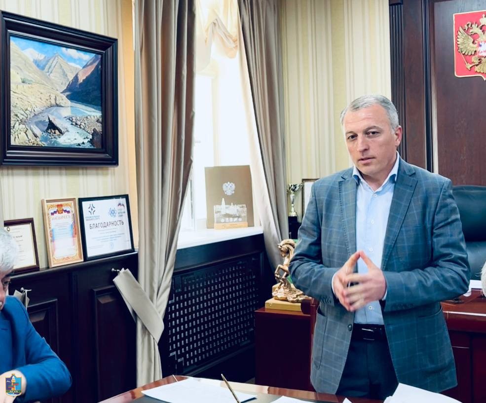 ​Второе совещание под председательством главы муниципалитета