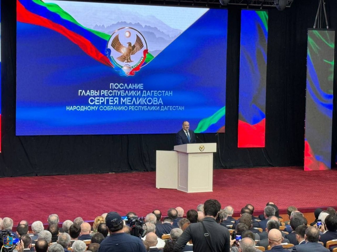 Глава Агульского района Закир Каидов прокомментировал Послание Главы Республики Дагестан