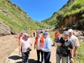 Об обстановке, сложившейся в результате выпадения обильных осадков 14
