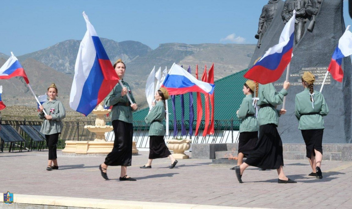 В Дагестане проходят памятные мероприятия, посвященные 25-летию разгрома международных бандформиров
