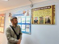 ​Далее руководитель района, начальник ЖКХ, и.о. руководителя Минприроды РД, меценат Кабир Джафаровис 1