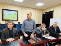 Новая рабочая неделя в Агульском районе стартовала с совещания по актуальным вопросам 0