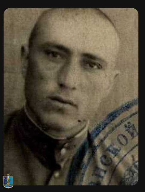 28.Рамазанов Алавудин Рамазанович Ветеран Великой Отечественной войны.