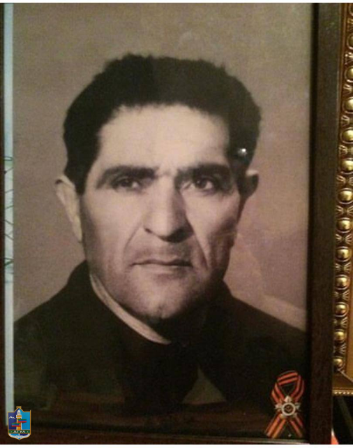 27. Абдулкадыров Мазай Мусаевич Ветеран Великой Отечественной войны.